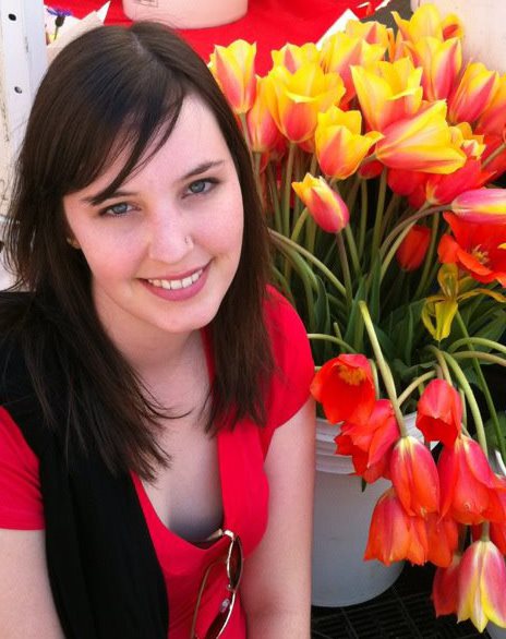 Amanda Wilson